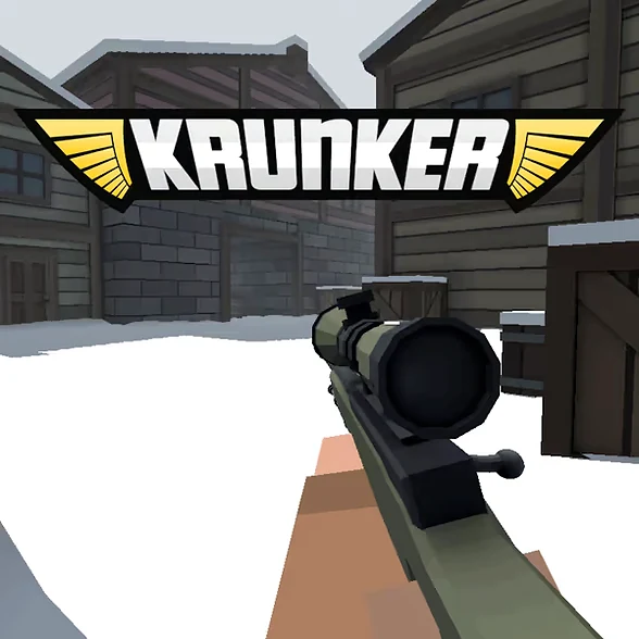 Krunker - Play free online Action Games game