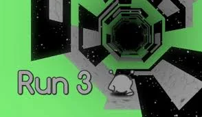 Run 3 - Play free online Arcade Games game