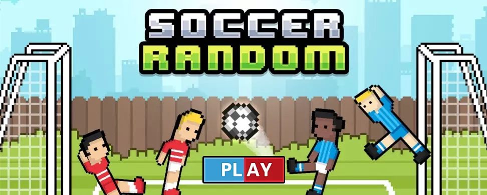Soccer Random - Play free online Sports Games game