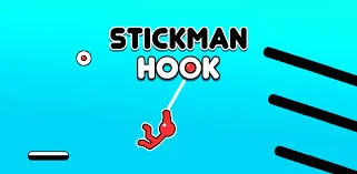 Stickman Hook - Play free online Arcade Games game
