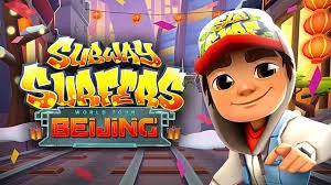Subway Surfers - Play free online Arcade Games game