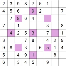 Sudoku - Play free online Puzzle Games game